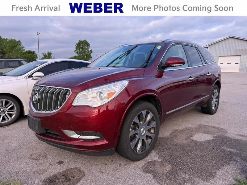 2017 BUICK Enclave