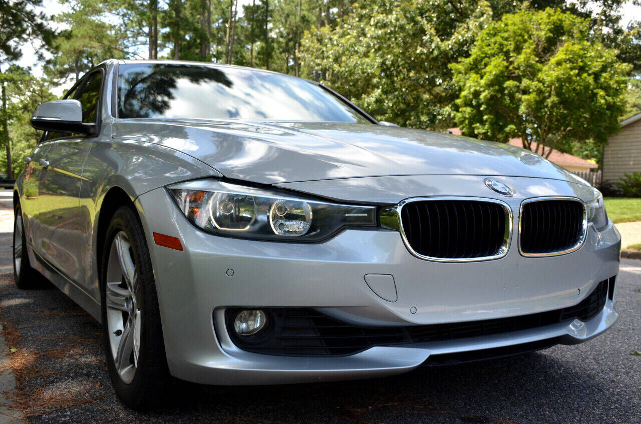 2012 BMW 3 Series