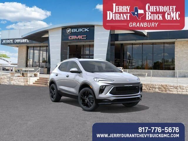 2026 BUICK Encore GX