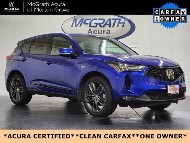 2023 ACURA RDX