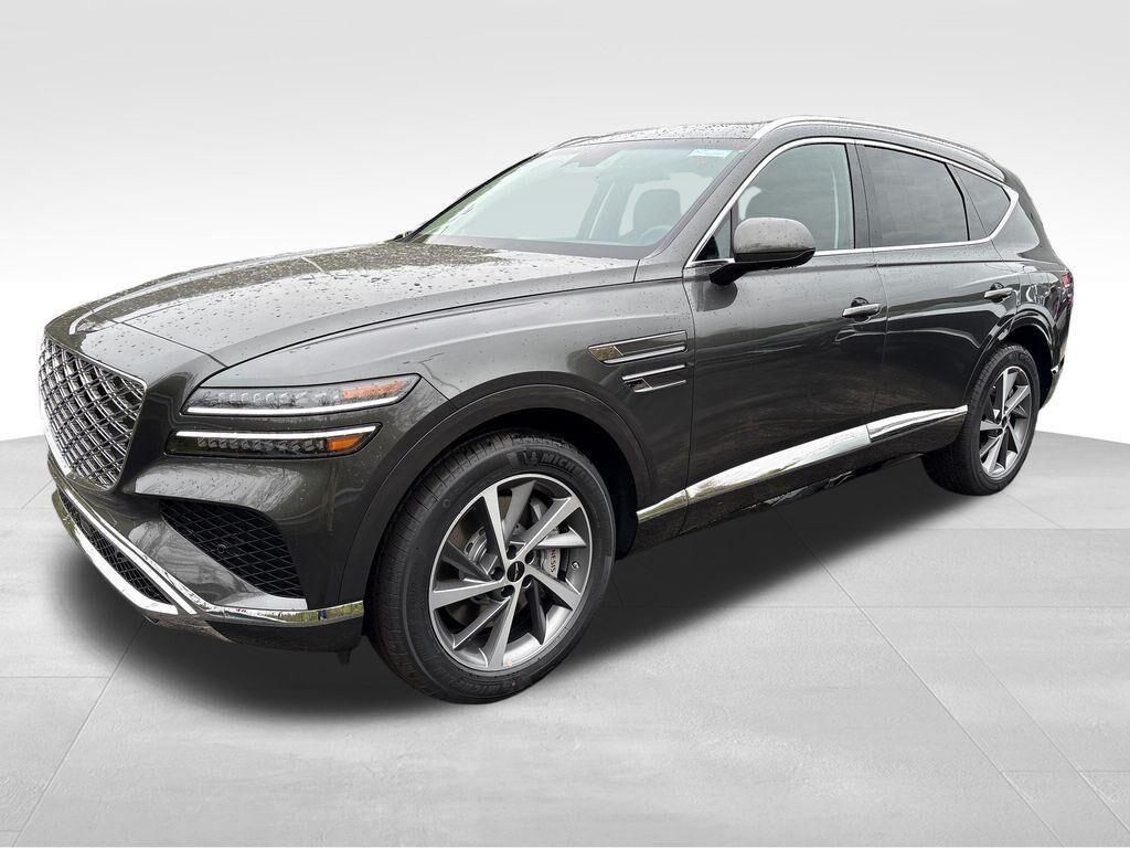 2026 GENESIS GV80