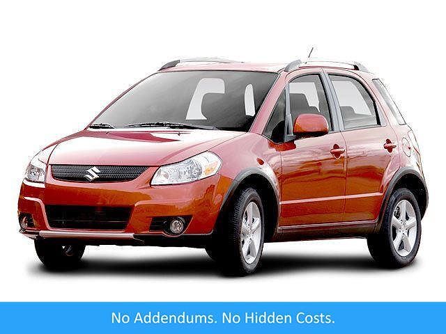 2008 SUZUKI SX4