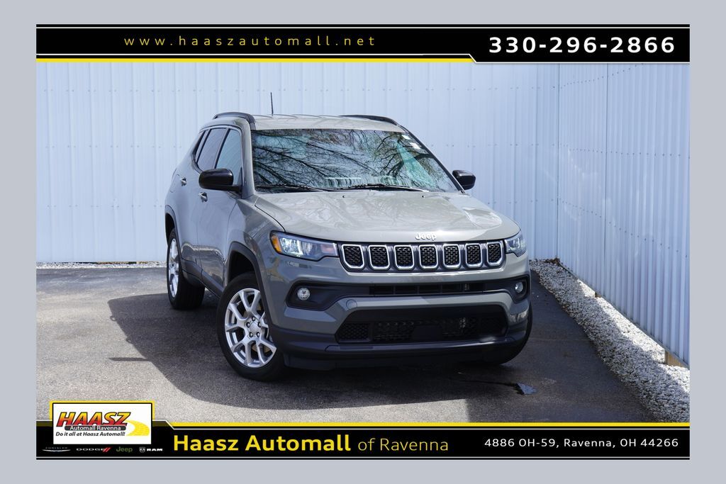 2023 JEEP Compass