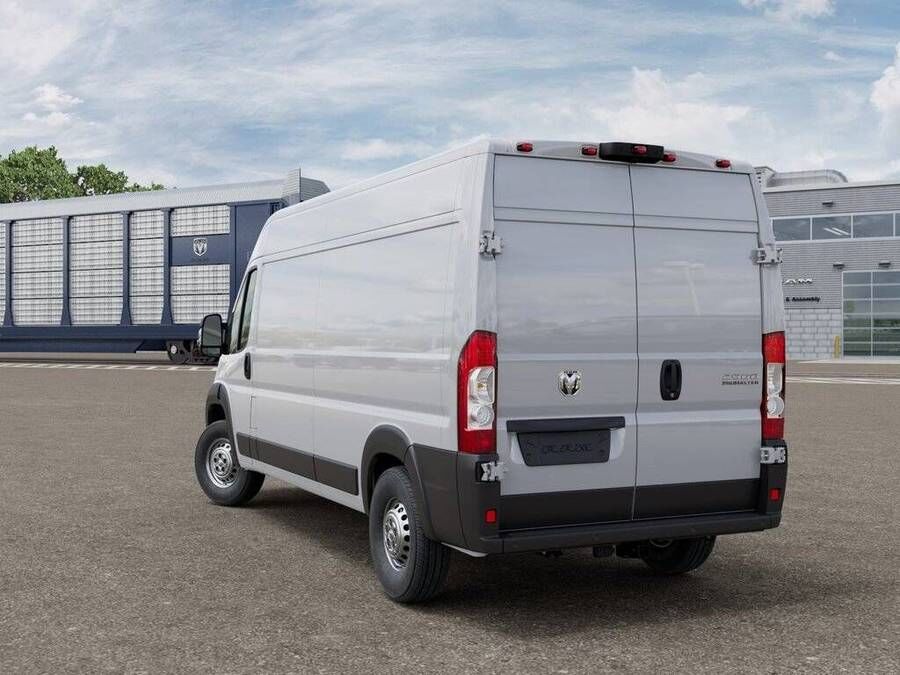 2026 RAM Promaster 2500