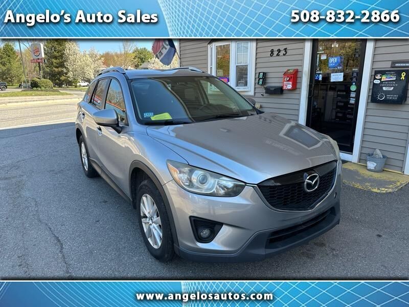 2014 MAZDA CX-5