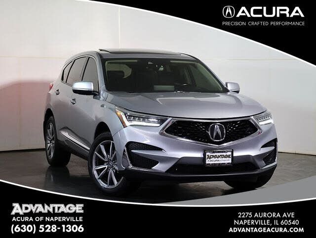 2020 ACURA RDX