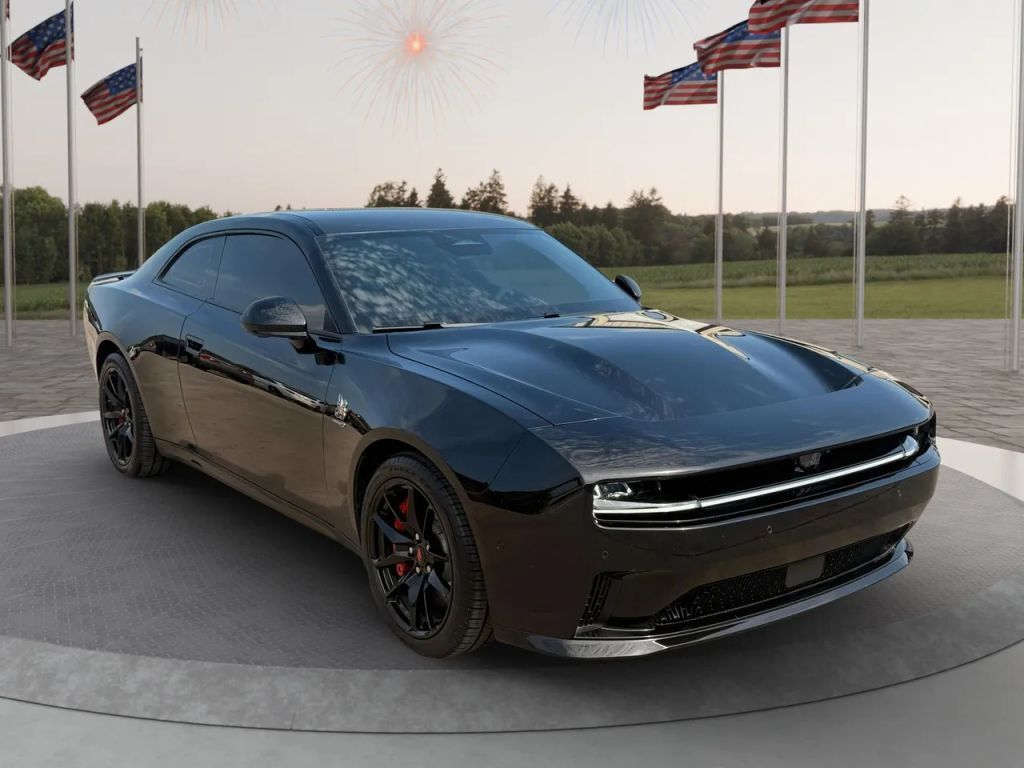 2024 DODGE Charger