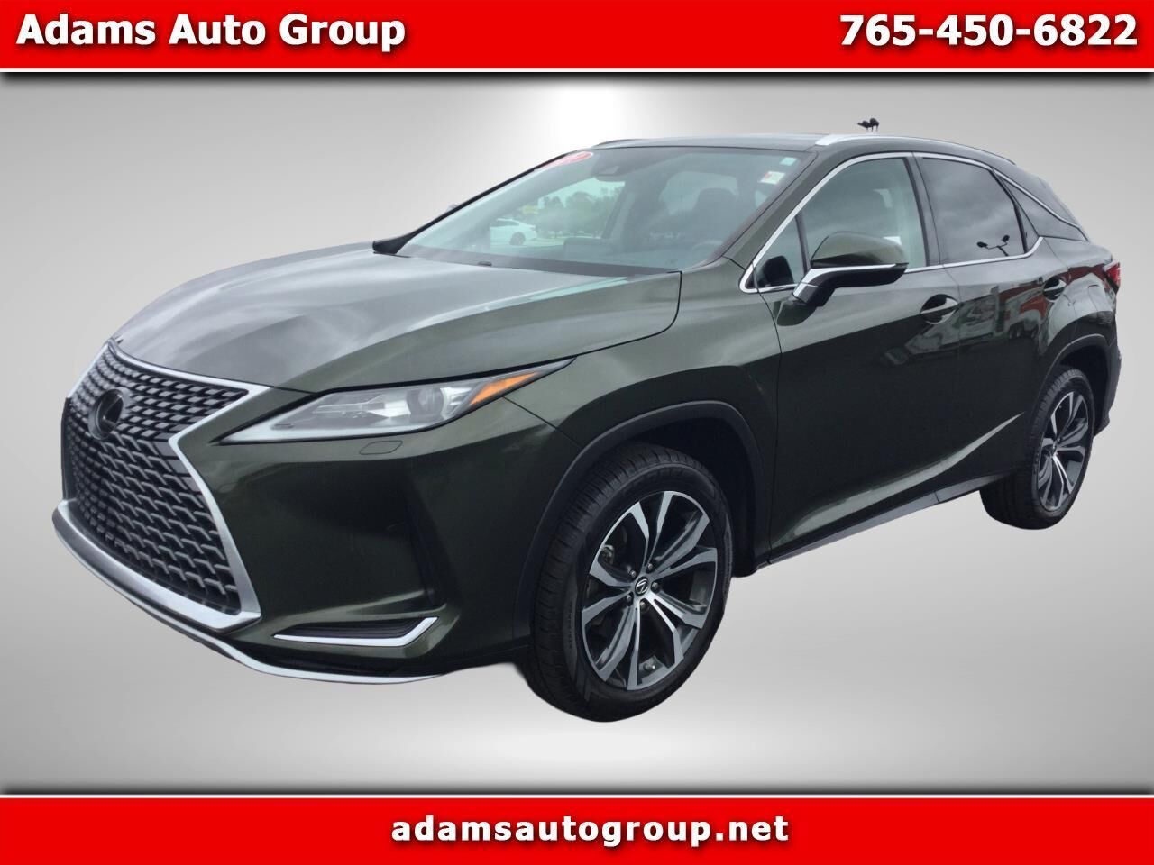 2021 LEXUS RX
