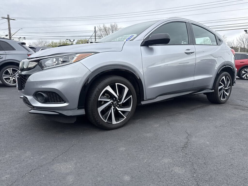 2020 HONDA HR-V