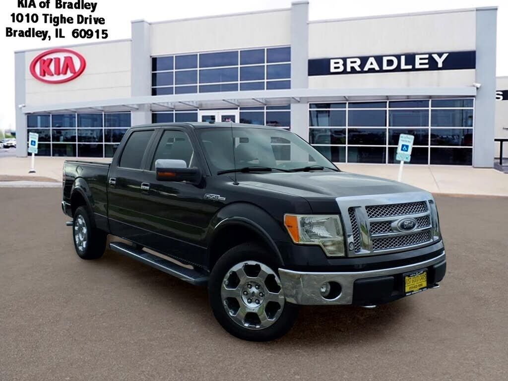 2010 FORD F-150