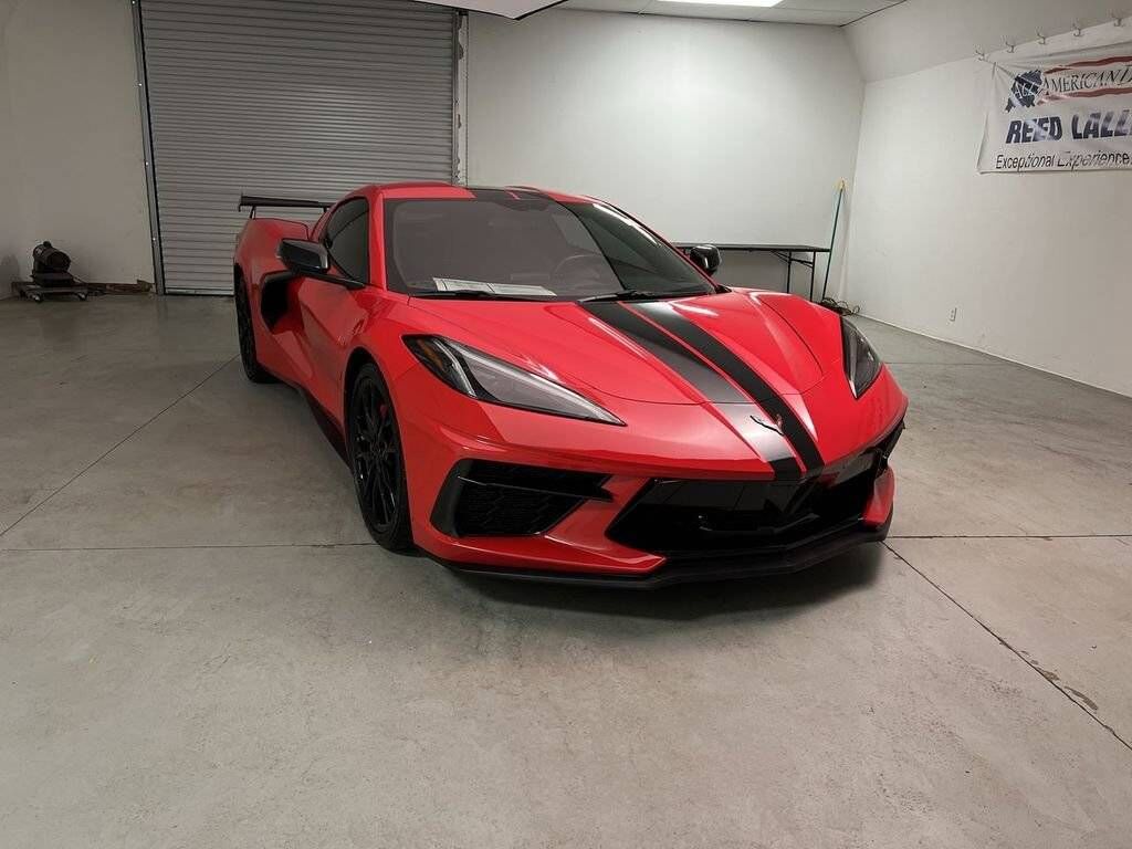 2023 CHEVROLET Corvette