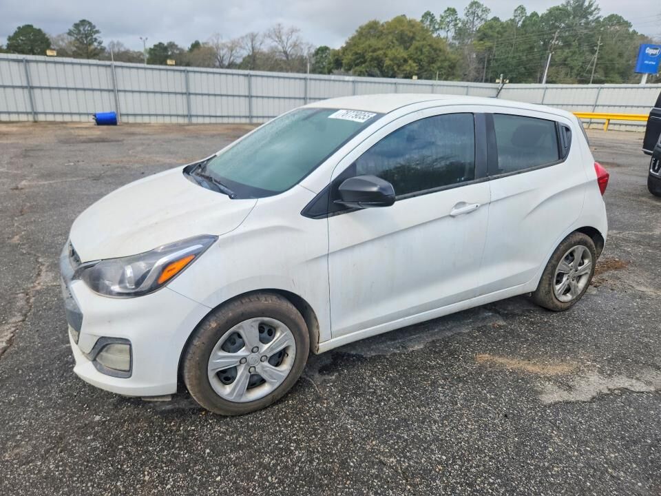 2021 CHEVROLET Spark