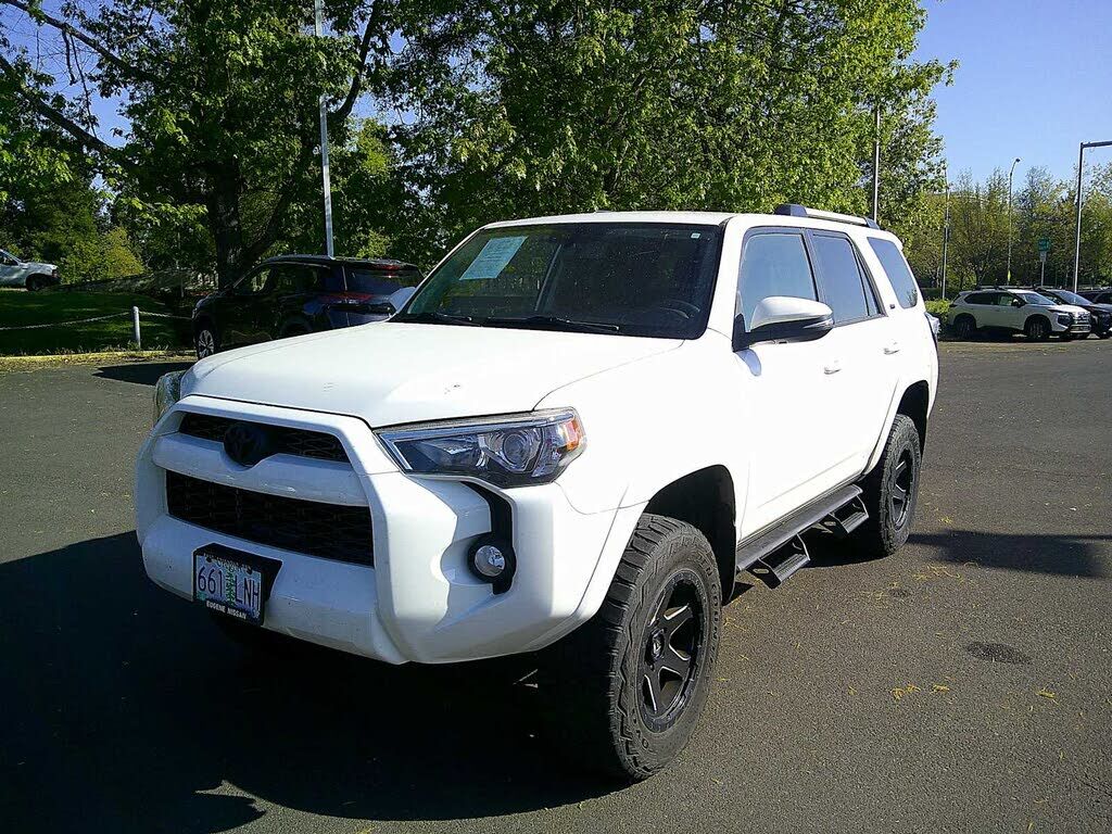 2019 TOYOTA 4-Runner