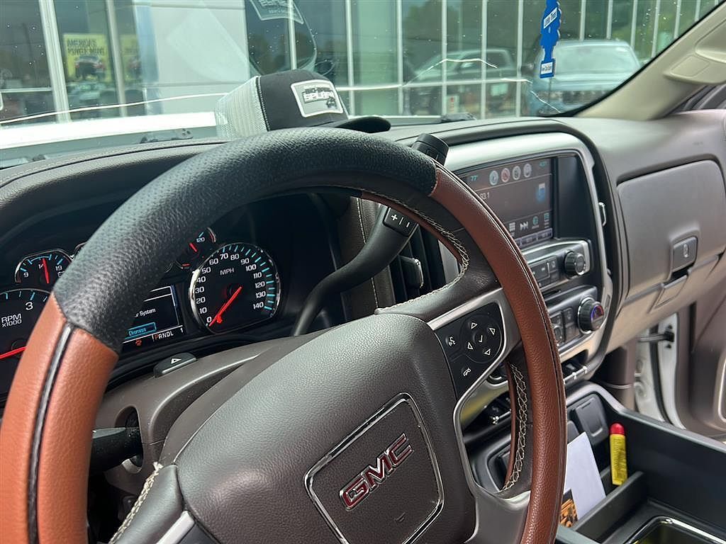 2017 GMC Sierra