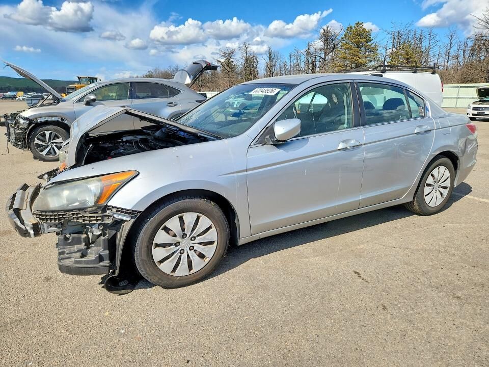 2012 HONDA Accord