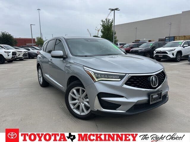 2020 ACURA RDX