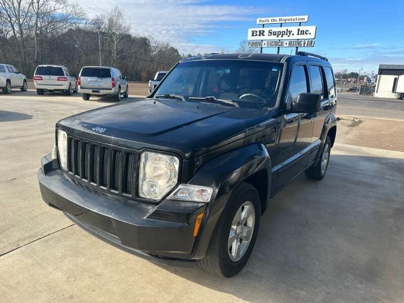 2010 JEEP Liberty