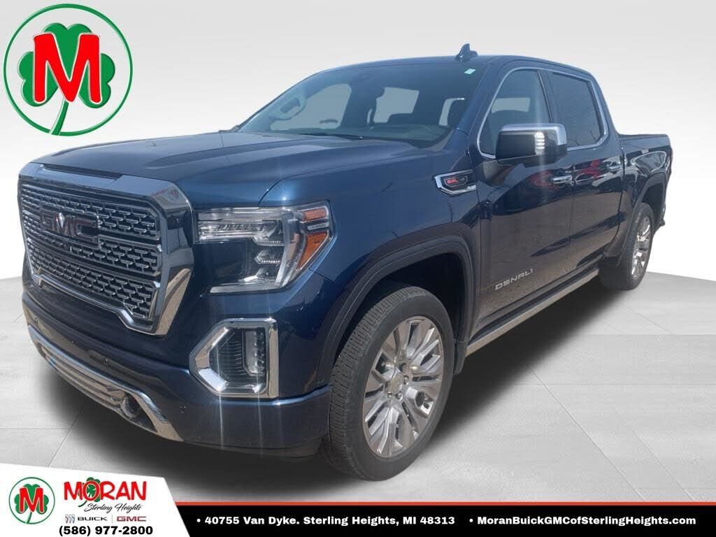 2022 GMC Sierra Limited