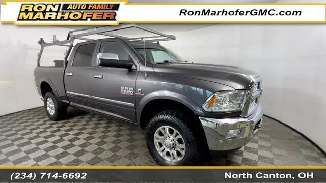 2018 RAM 2500
