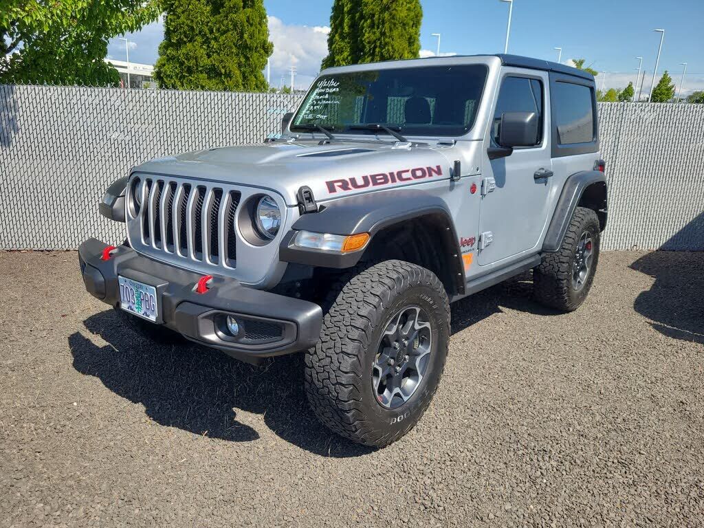 2023 JEEP Wrangler