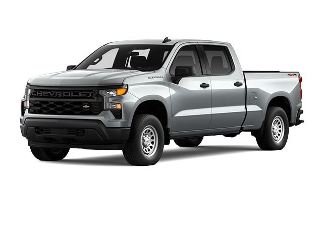 2026 CHEVROLET Silverado