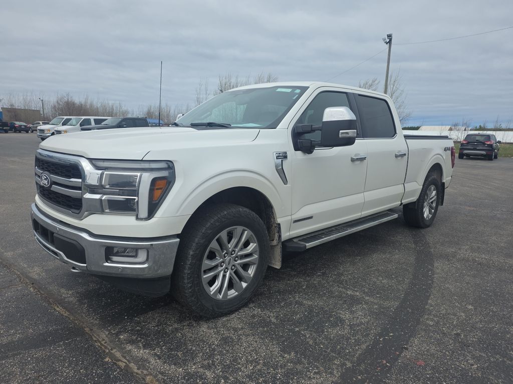 2024 FORD F-150
