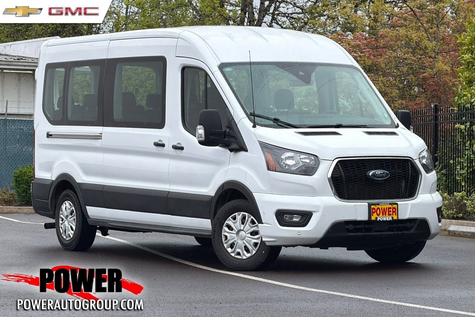 2023 FORD Transit