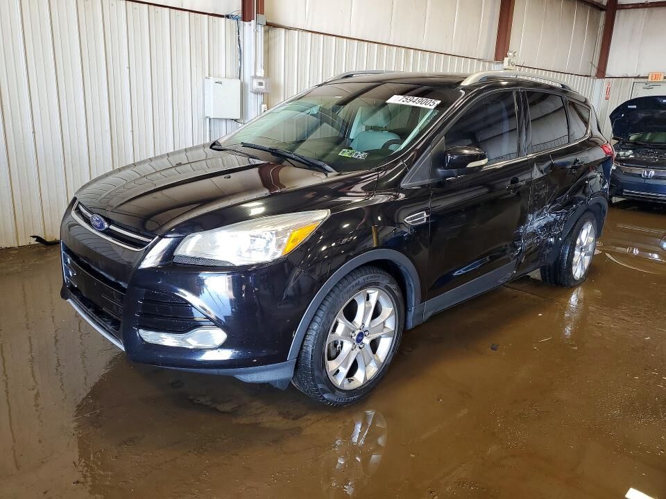 2016 FORD Escape