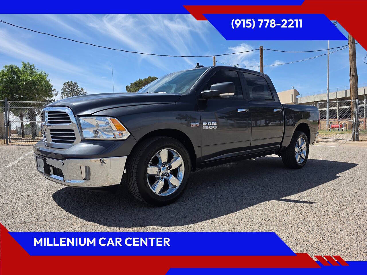 2017 RAM 1500