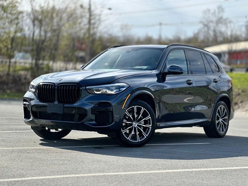 2022 BMW X5