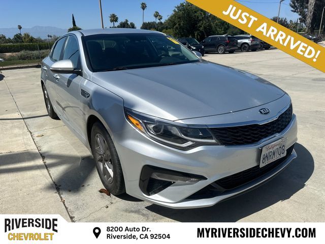 2020 KIA Optima