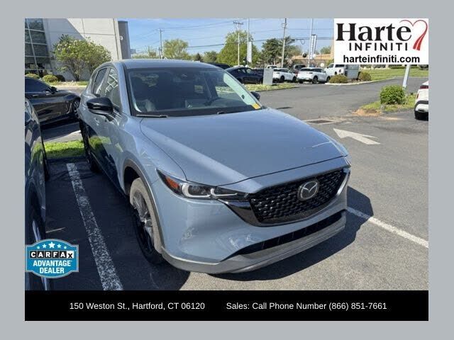 2024 MAZDA CX-5