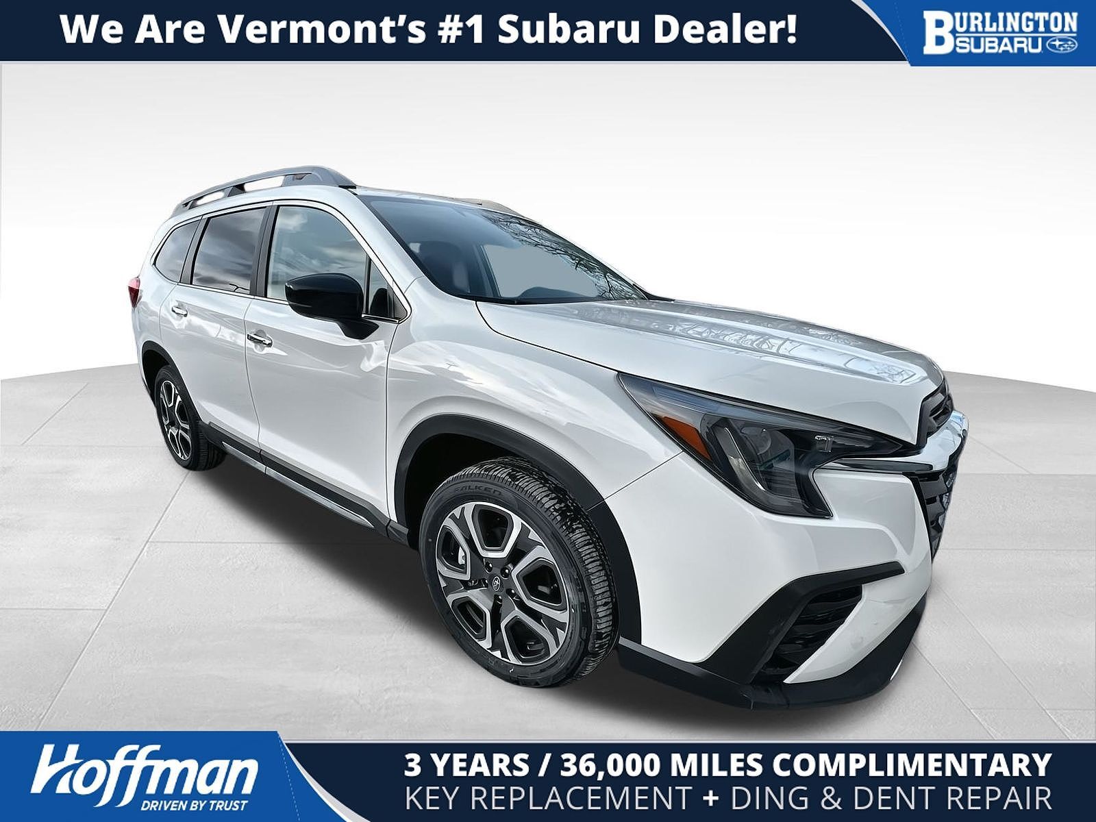 2026 SUBARU Ascent