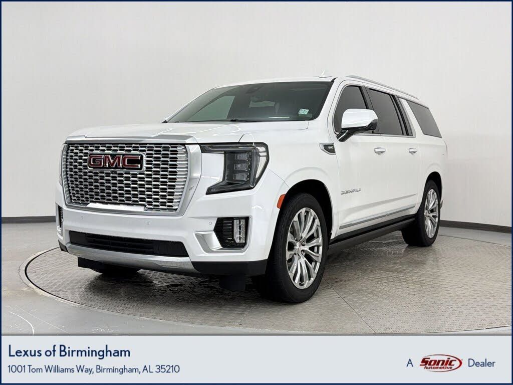 2021 GMC Yukon XL