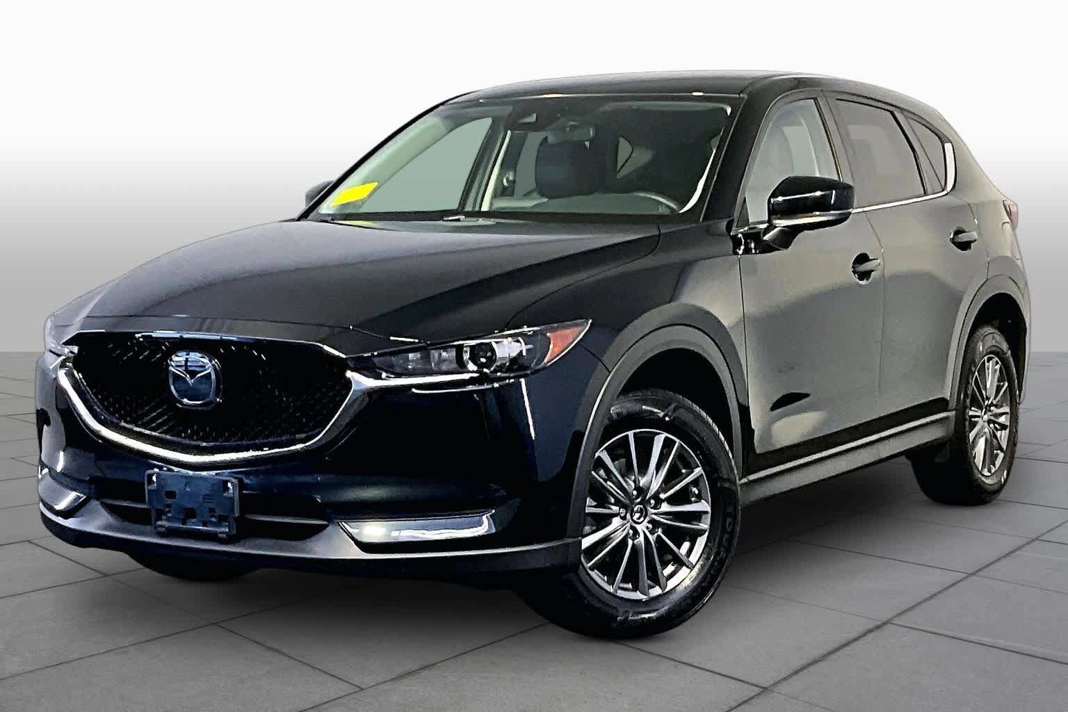 2020 MAZDA CX-5