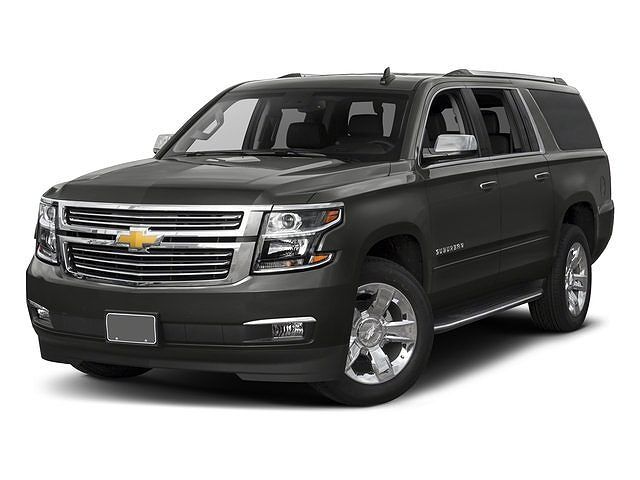 2017 CHEVROLET Suburban