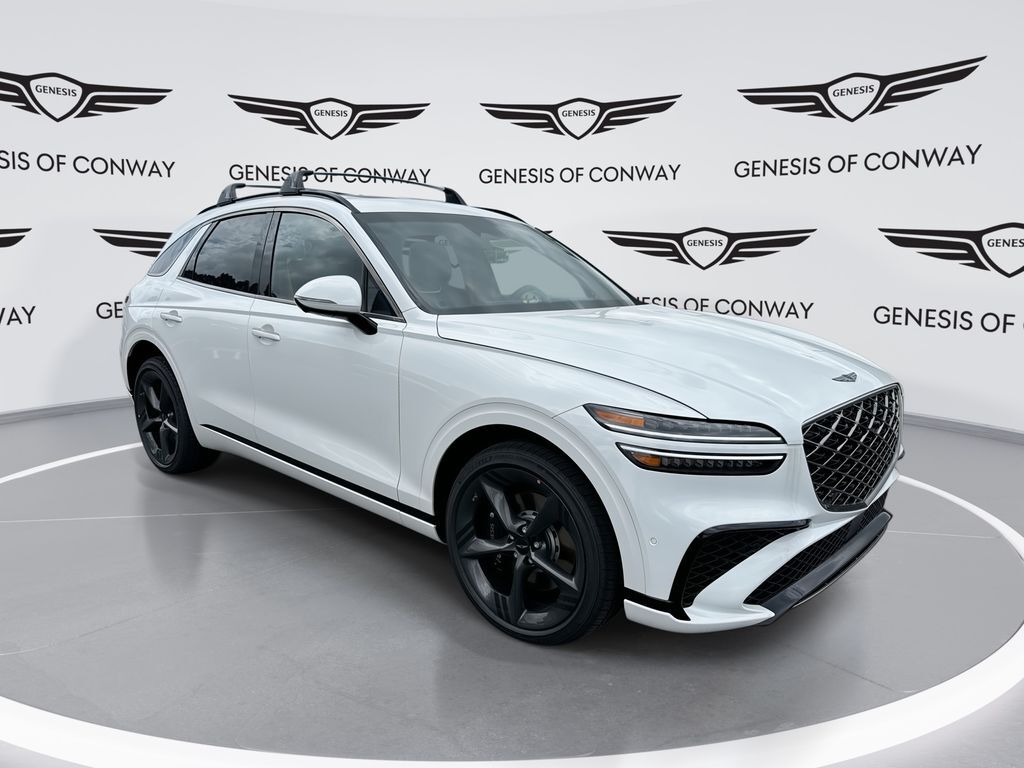 2026 GENESIS GV70