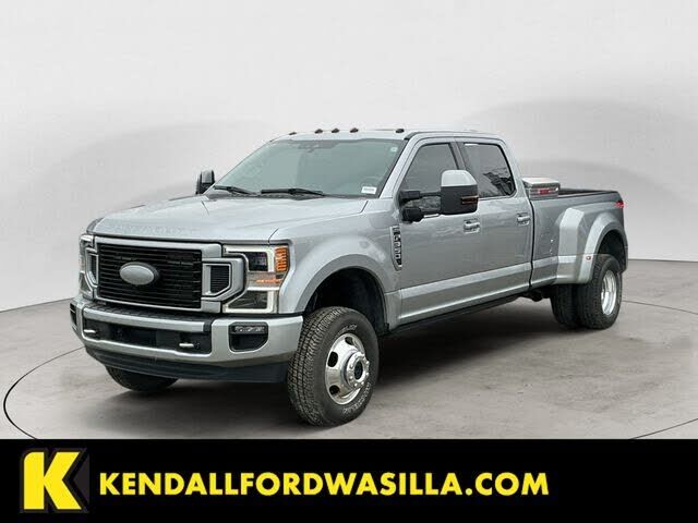 2022 FORD F-350