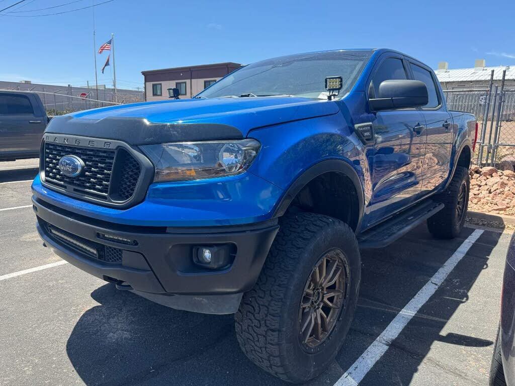 2019 FORD Ranger