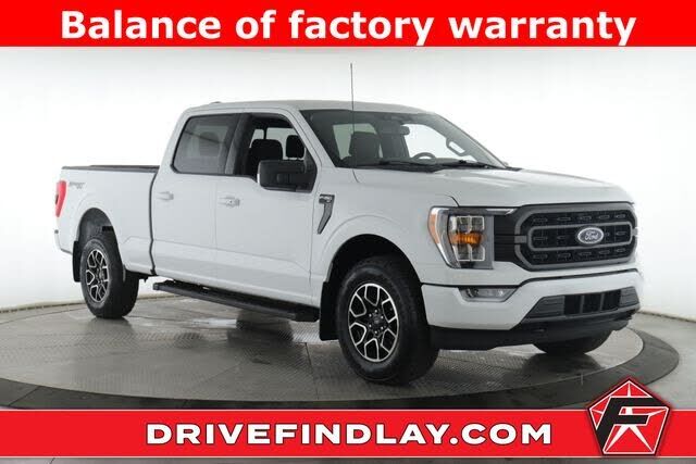 2023 FORD F-150