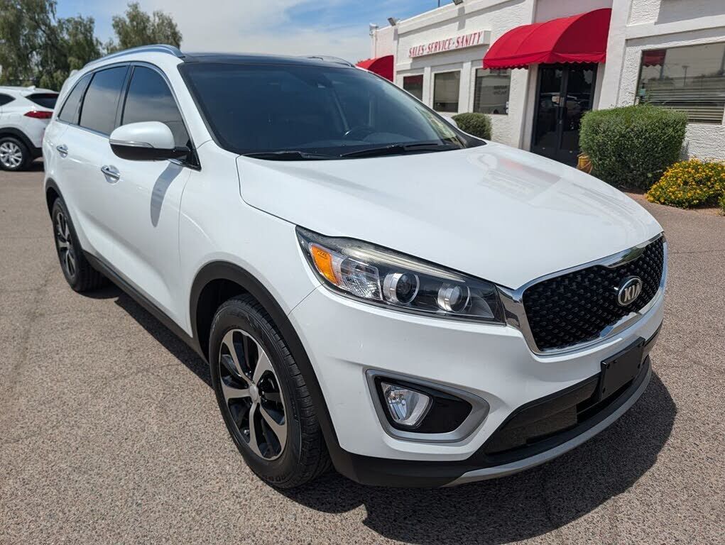 2017 KIA Sorento