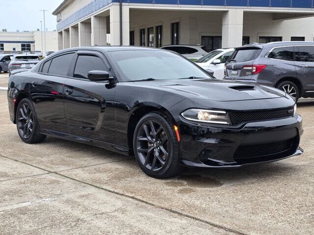 2021 DODGE Charger