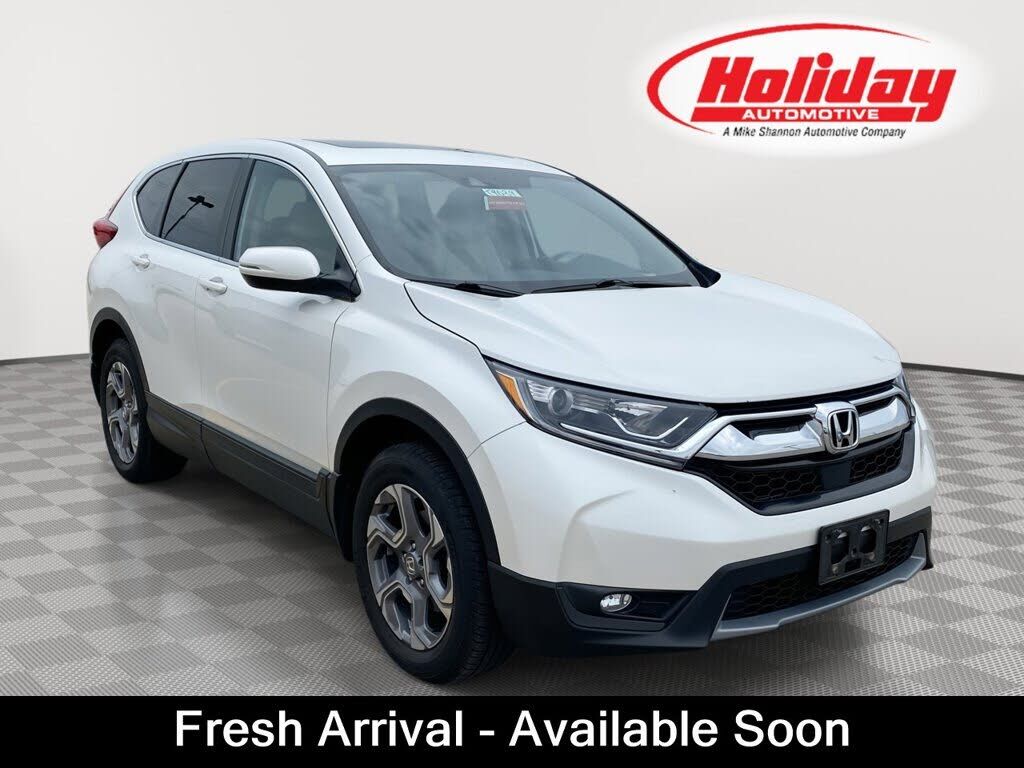 2018 HONDA CR-V
