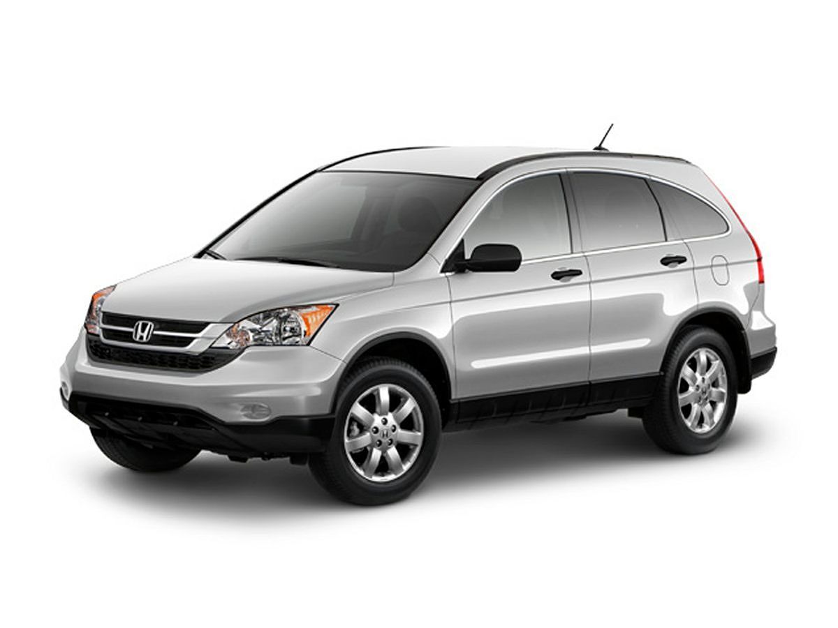 2011 HONDA CR-V