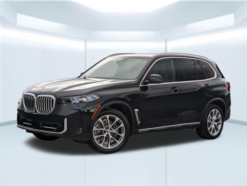 2026 BMW X5