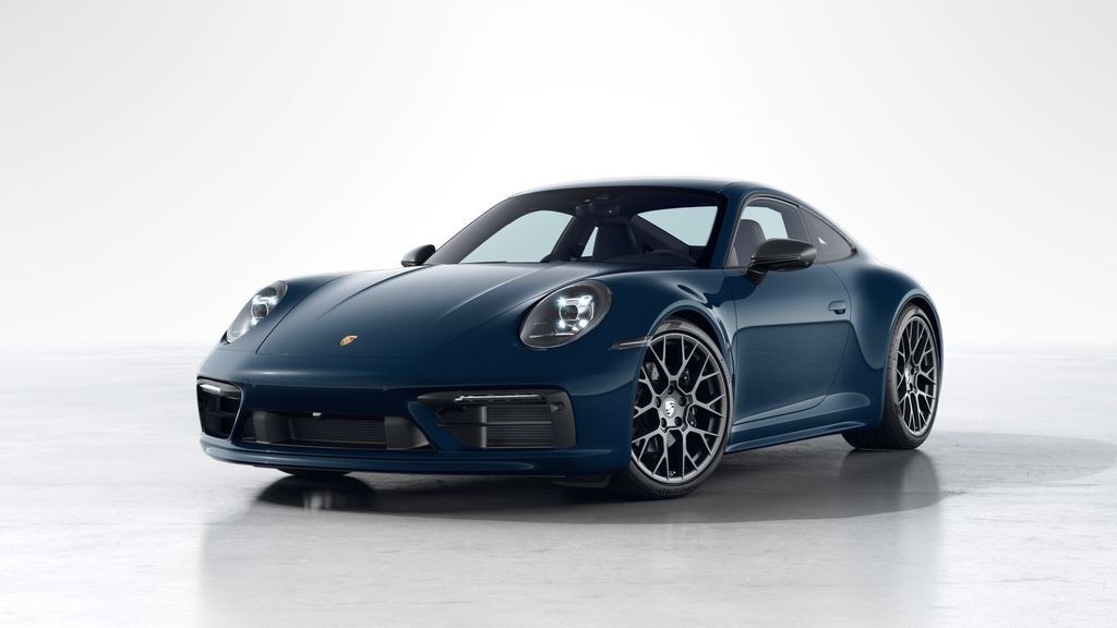 2024 PORSCHE 911