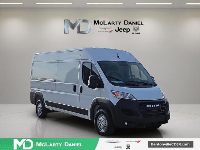 2026 RAM Promaster 2500