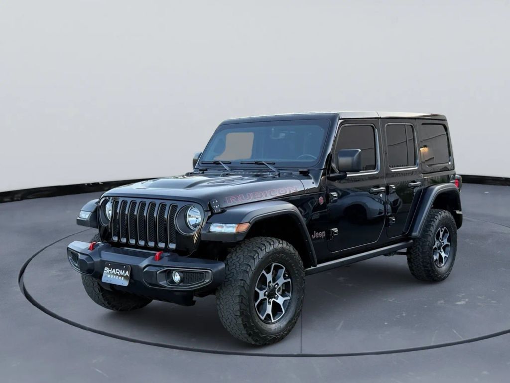 2022 JEEP Wrangler