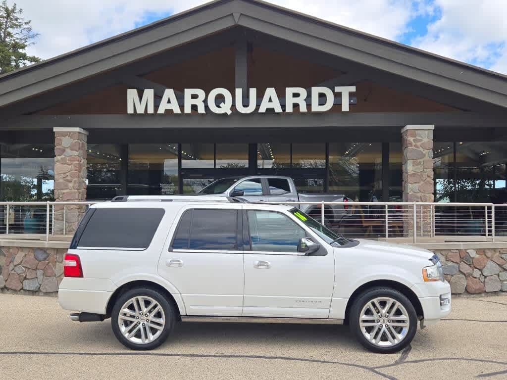 2016 FORD Expedition