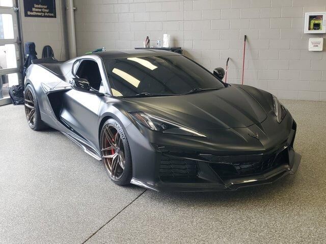 2024 CHEVROLET Corvette